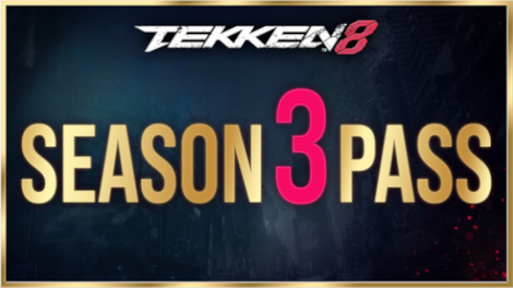 Tekken 8: Season 3 Pass (PC) - Steam Key - GLOBAL - 0