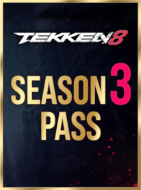 Tekken 8: Season 3 Pass (PC) - Steam Key - GLOBAL - 1