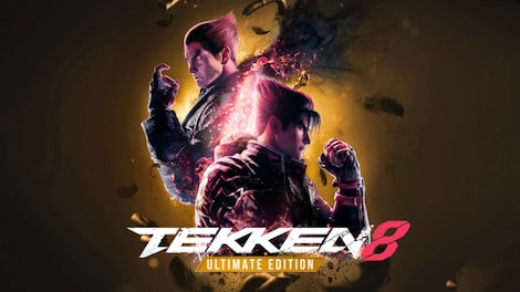 TEKKEN 8 | Ultimate Edition (Xbox Series X/S) - Xbox Live Key - ARGENTINA - 2