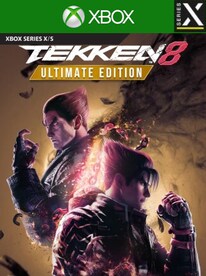 TEKKEN 8 | Ultimate Edition (Xbox Series X/S) - Xbox Live Key - BRAZIL - 1