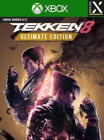 TEKKEN 8 | Ultimate Edition (Xbox Series X/S) - Xbox Live Key - EUROPE - 1