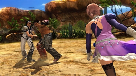 TEKKEN TAG TOURNAMENT 2 Xbox Live Key GLOBAL - 6