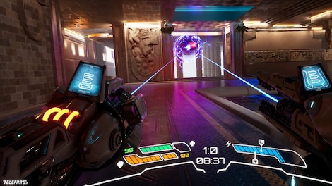 Telefrag VR Steam Key GLOBAL - 9
