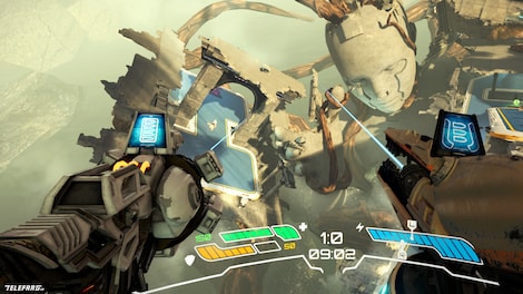 Telefrag VR Steam Key GLOBAL - 4