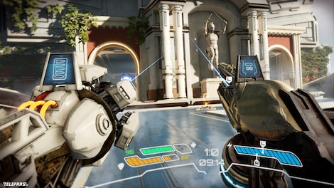 Telefrag VR Steam Key GLOBAL - 3