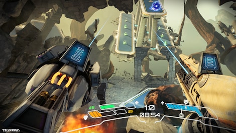 Telefrag VR Steam Key GLOBAL - 0