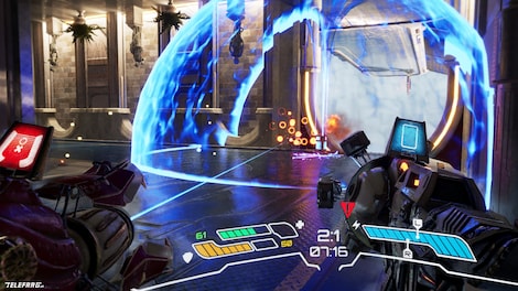 Telefrag VR Steam Key GLOBAL - 7