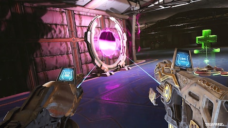 Telefrag VR Steam Key GLOBAL - 8