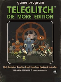 Teleglitch: Die More Edition Steam Key GLOBAL - 1