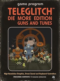 Teleglitch: Guns and Tunes Steam Gift EUROPE - 2