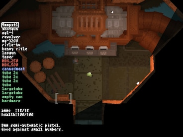 Teleglitch: Guns and Tunes Steam Gift GLOBAL - 8