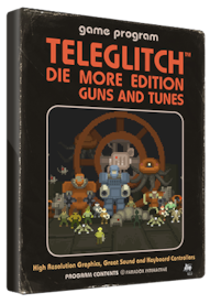 Teleglitch: Guns and Tunes Steam Gift GLOBAL - 1