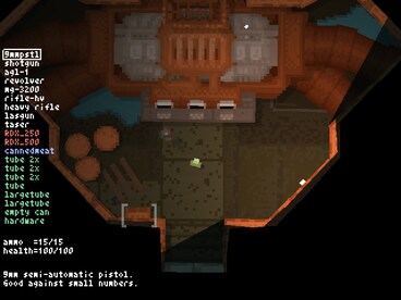 Teleglitch: Guns and Tunes Steam Key GLOBAL - 8