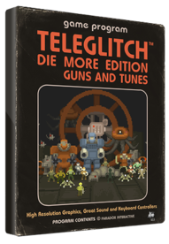 Teleglitch: Guns and Tunes Steam Key GLOBAL - 1