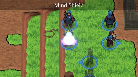 Telepath Tactics Liberated (PC) - Steam Key - GLOBAL - 9
