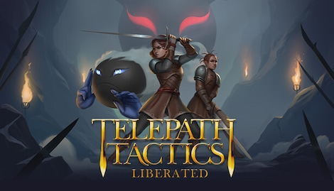 Telepath Tactics Liberated (PC) - Steam Key - GLOBAL - 0