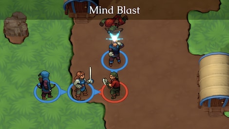 Telepath Tactics Liberated (PC) - Steam Key - GLOBAL - 3
