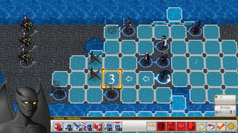 Telepath Tactics Liberated (PC) - Steam Key - GLOBAL - 10