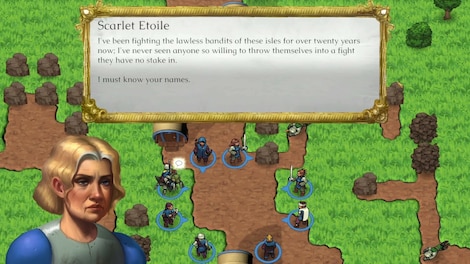 Telepath Tactics Liberated (PC) - Steam Key - GLOBAL - 12