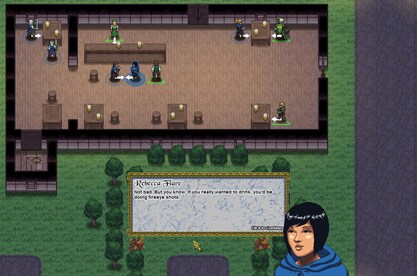 Telepath Tactics Steam Key GLOBAL - 7