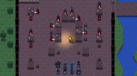 Telepath Tactics Steam Key GLOBAL - 4