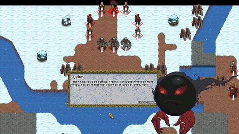 Telepath Tactics Steam Key GLOBAL - 3