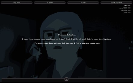 Tell Me Everything (PC) - Steam Key - GLOBAL - 6