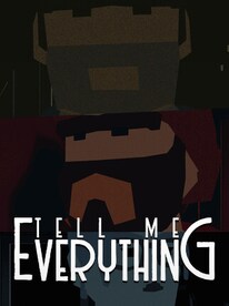 Tell Me Everything (PC) - Steam Key - GLOBAL - 1