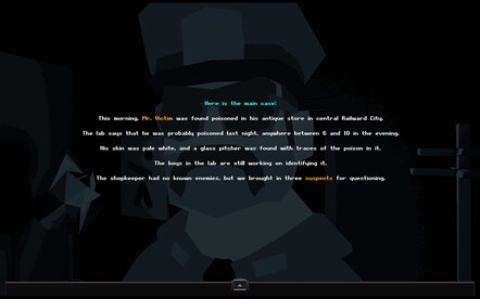 Tell Me Everything (PC) - Steam Key - GLOBAL - 5