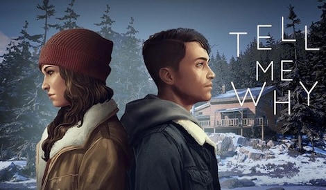 Tell Me Why (PC) - Steam Gift - GLOBAL - 2