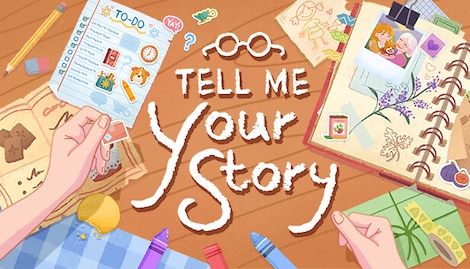 Tell Me Your Story (PC) - Nintendo eShop Key - GLOBAL - 0