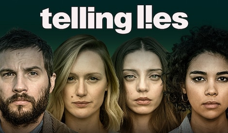Telling Lies (PC) - Steam Key - EUROPE - 0