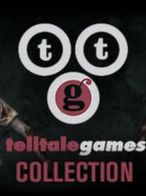 Telltale Collection 2016 Steam Gift GLOBAL - 1
