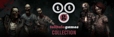 Telltale Collection 2016 Steam Key GLOBAL - 14