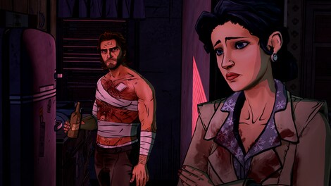 Telltale Collection - Winter 2014 Steam Gift GLOBAL - 3