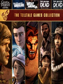 Telltale Collection - Winter 2014 Steam Gift GLOBAL - 1