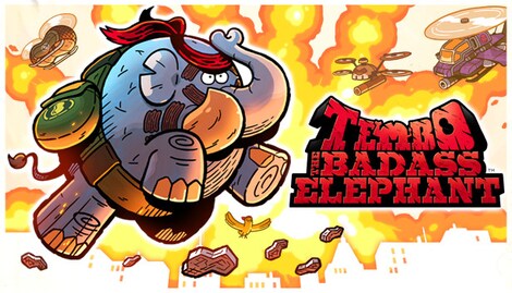 Tembo The Badass Elephant (PC) - Steam Gift - GLOBAL - 2