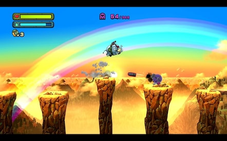 Tembo The Badass Elephant (PC) - Steam Key - RU/CIS - 6