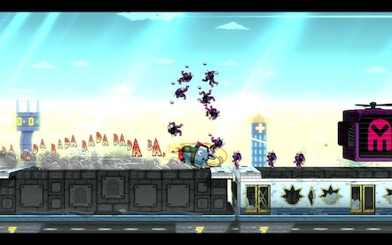 Tembo The Badass Elephant (PC) - Steam Key - RU/CIS - 5
