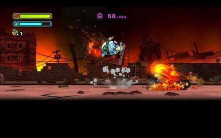 Tembo The Badass Elephant (Xbox One) - Xbox Live Key - EUROPE - 11