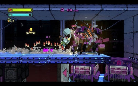 Tembo The Badass Elephant (Xbox One) - Xbox Live Key - UNITED STATES - 7