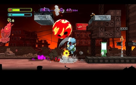 Tembo The Badass Elephant (Xbox One) - Xbox Live Key - UNITED STATES - 3