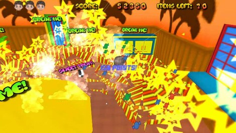 Temper Tantrum Steam Key GLOBAL - 3