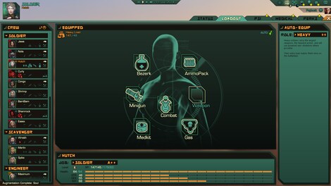 Tempest Citadel Steam Key GLOBAL - 5