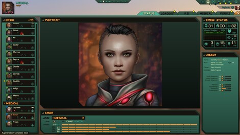 Tempest Citadel Steam Key GLOBAL - 9