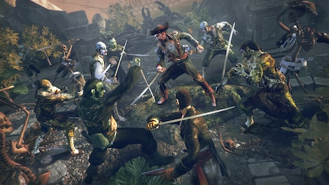 Tempest - Pirate City Steam Key GLOBAL - 5