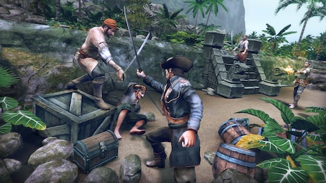 Tempest - Pirate City Steam Key GLOBAL - 4