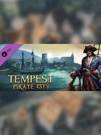Tempest - Pirate City Steam Key GLOBAL - 1