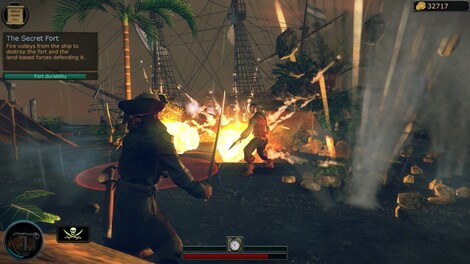 Tempest: Pirate Edition Steam Key PC GLOBAL - 3