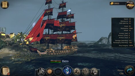 Tempest: Pirate Edition Steam Key PC GLOBAL - 10
